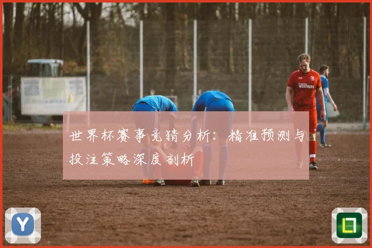 世界杯赛事竞猜分析：精准预测与投注策略深度剖析