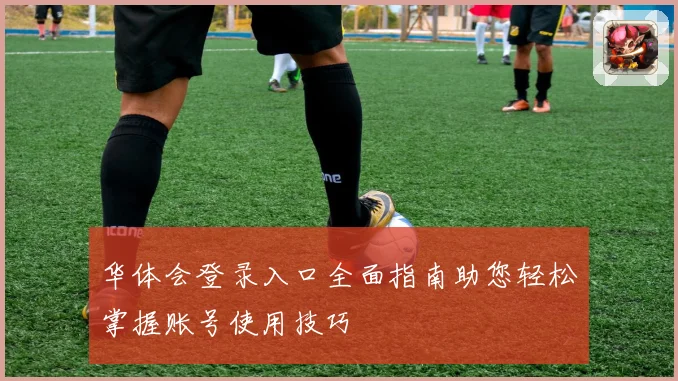 华体会登录入口全面指南助您轻松掌握账号使用技巧