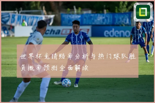 世界杯竞猜赔率分析与热门球队胜负概率预测全面解读