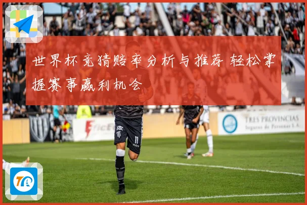 世界杯竞猜赔率分析与推荐 轻松掌握赛事赢利机会