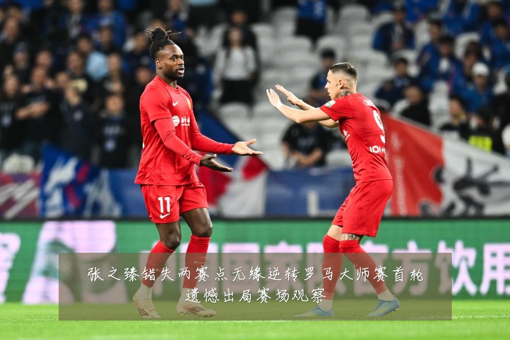 张之臻错失两赛点无缘逆转罗马大师赛首轮遗憾出局赛场观察
